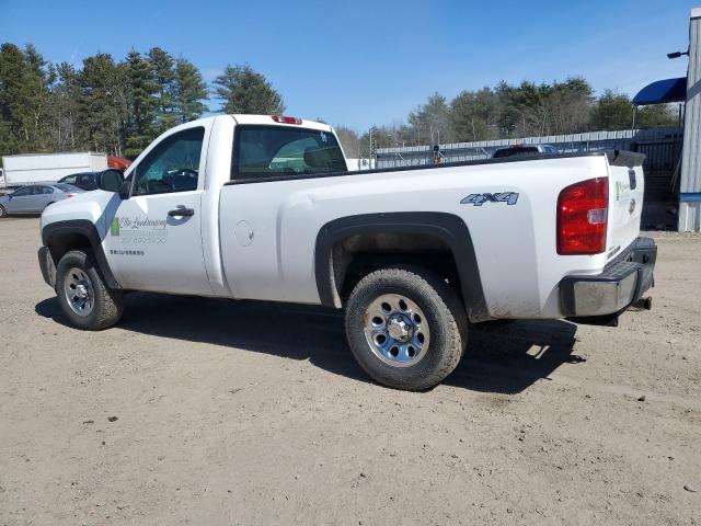 Photo 2 from auction – 2009 CHEVROLET SILVERADO with VIN 1GCEK14C79Z197591