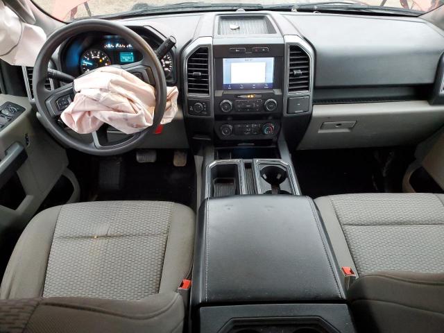 Photo 8 from auction – 2020 FORD F150 SUPER with VIN 1FTEX1EP6LFB63623