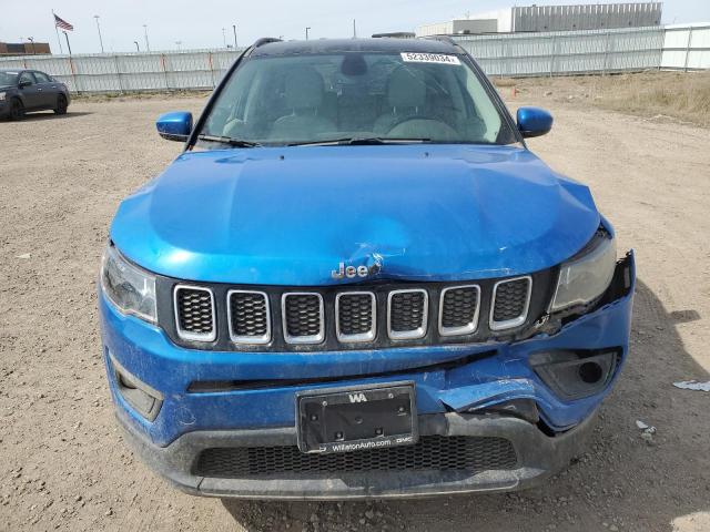 Photo 5 from auction – 2019 JEEP COMPASS LA with VIN 3C4NJDBB9KT818292