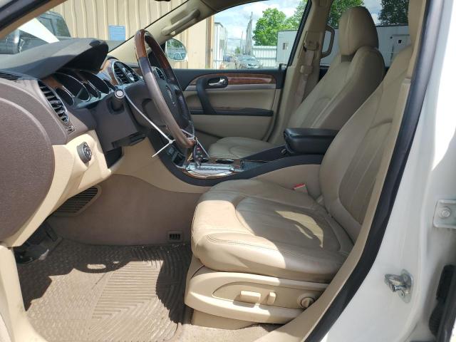 Photo 7 from auction – 2012 BUICK ENCLAVE with VIN 5GAKRCEDXCJ370979