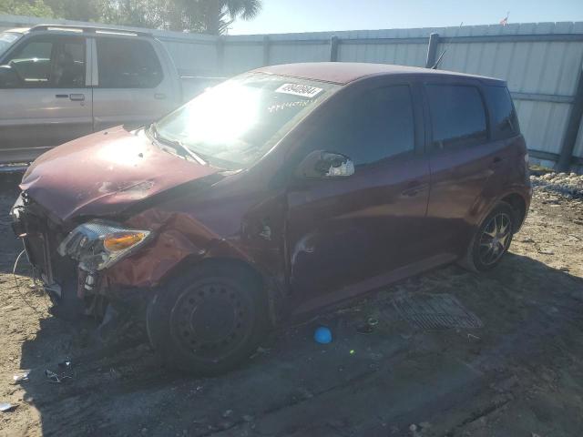 TOYOTA SCION XA 2006 with VIN JTKKT624860143248 - Photo from auction