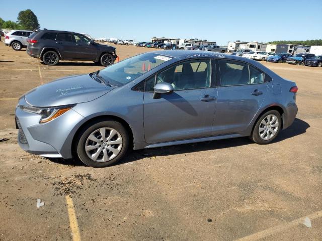 Photo 1 from auction – 2021 TOYOTA COROLLA LE with VIN 5YFEPMAE2MP250581