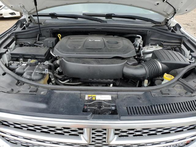 Photo 11 from auction – 2017 DODGE DURANGO CI with VIN 1C4RDJEG5HC666918