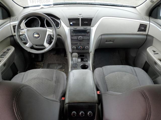 Photo 8 from auction – 2012 CHEVROLET TRAVERSE L with VIN 1GNKRGED6CJ112696