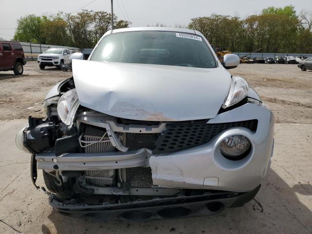 Photo 5 from auction – 2014 NISSAN JUKE S with VIN JN8AF5MR3ET356963