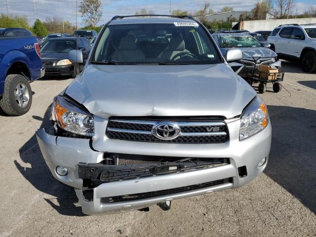 Photo 5 from auction – 2007 TOYOTA RAV4 LIMIT with VIN JTMBK31V575023088