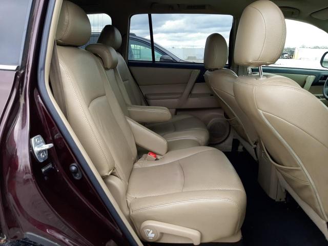 Photo 11 from auction – 2011 TOYOTA HIGHLANDER with VIN 5TDZK3EHXBS028714