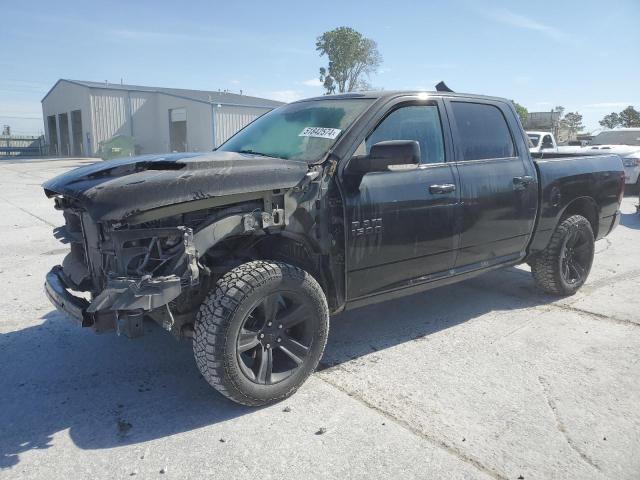 RAM 1500 SPORT 2017 with VIN 1C6RR7MT8HS628468 - Photo from auction