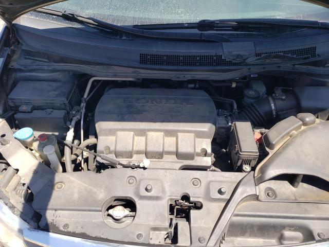 Photo 12 from auction – 2012 HONDA ODYSSEY EX with VIN 5FNRL5H63CB095762