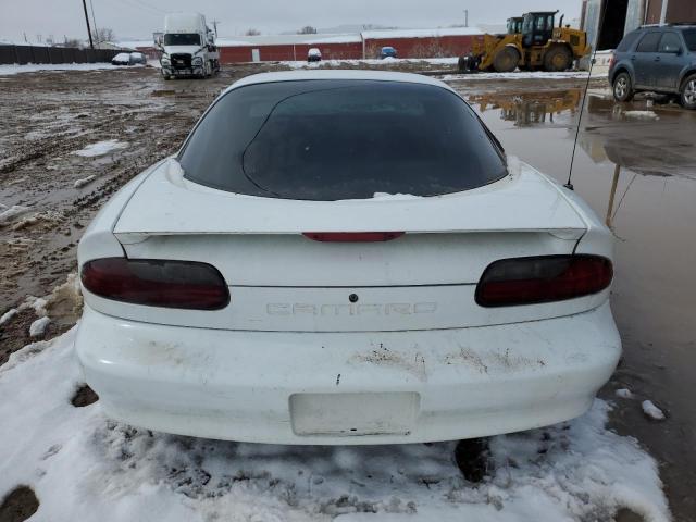 Photo 6 from auction – 1995 CHEVROLET CAMARO with VIN 2G1FP22S2S2146975