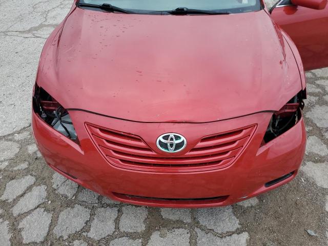 Photo 11 from auction – 2009 TOYOTA CAMRY BASE with VIN 4T1BE46KX9U328277