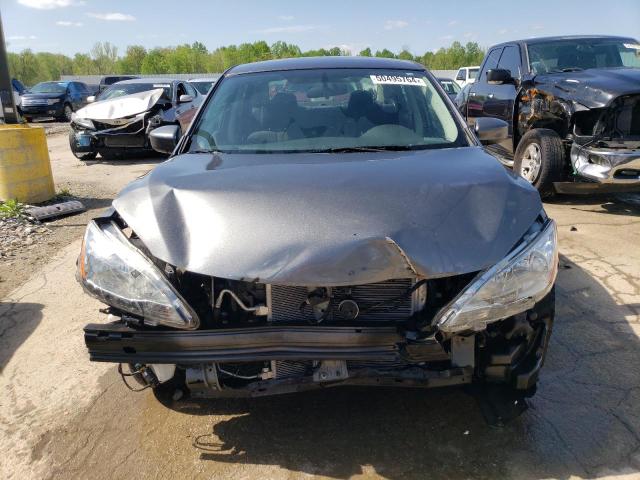 Photo 5 from auction – 2015 NISSAN SENTRA S with VIN 3N1AB7AP2FL689203