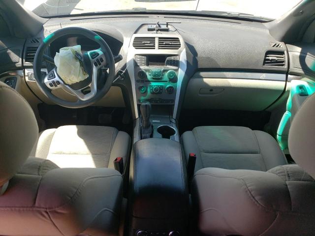 Photo 8 from auction – 2015 FORD EXPLORER with VIN 1FM5K8B89FGC24865
