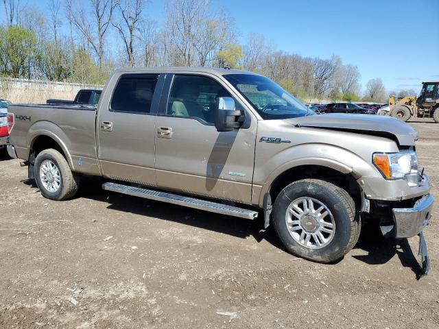 Photo 4 from auction – 2012 FORD F150 SUPER with VIN 1FTFW1ET2CFA22925