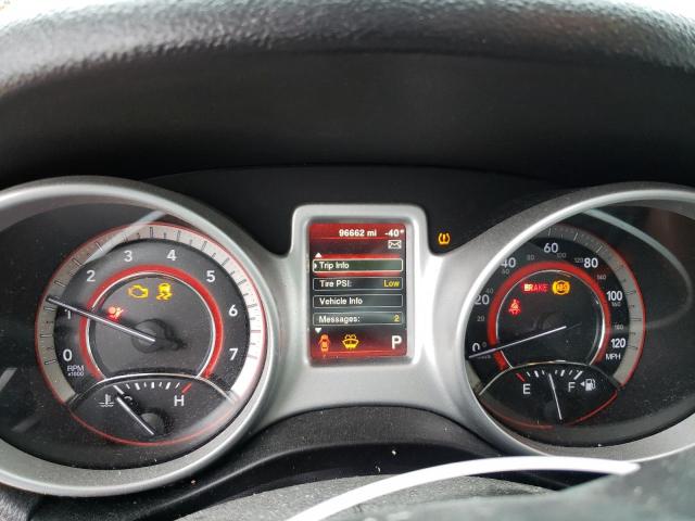 Photo 9 from auction – 2017 DODGE JOURNEY SE with VIN 3C4PDCAB7HT708328