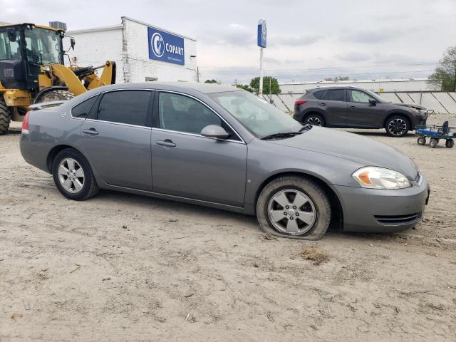 Photo 4 from auction – 2008 CHEVROLET IMPALA LS with VIN 2G1WB55K589194787