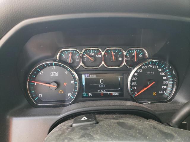 Photo 9 from auction – 2019 CHEVROLET SILVERADO with VIN 2GCVKPEC3K1146041