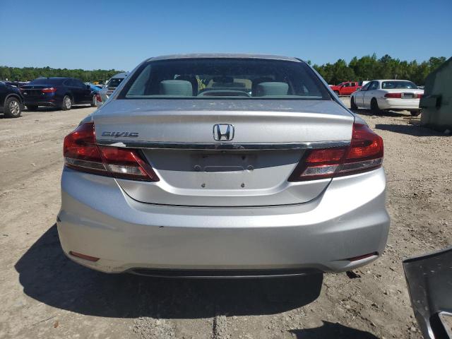 Photo 6 from auction – 2014 HONDA CIVIC EX with VIN 19XFB2F85EE073909
