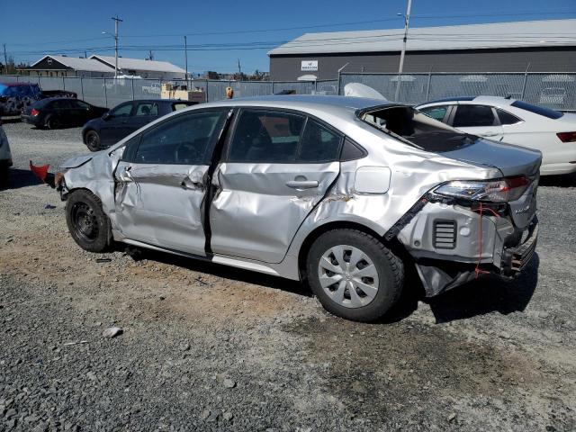 Photo 2 from auction – 2020 TOYOTA COROLLA LE with VIN 5YFBPRBEXLP016122