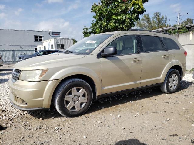DODGE JOURNEY EX 2011 with VIN 3D4PG4FB2BT521501 - Photo from auction