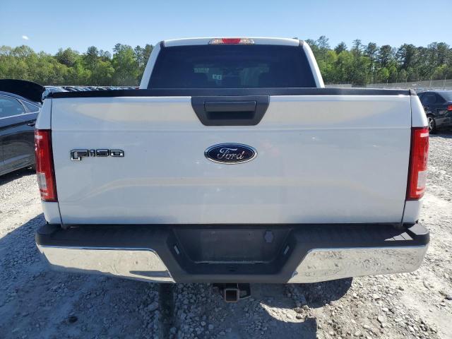 Photo 6 from auction – 2017 FORD F150 SUPER with VIN 1FTEW1CF4HFC21247