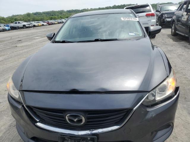 Photo 5 from auction – 2016 MAZDA 6 TOURING with VIN JM1GJ1V53G1480593