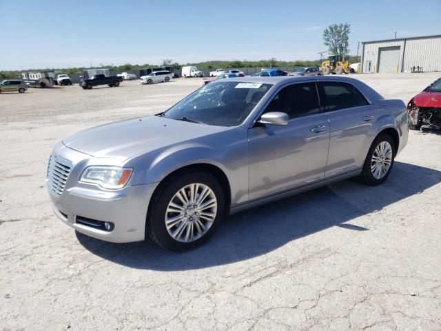 CHRYSLER 300 2014 with VIN 2C3CCARG9EH144454 - Photo from auction