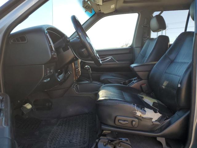 Photo 7 from auction – 2001 NISSAN PATHFINDER with VIN JN8DR09YX1W580926