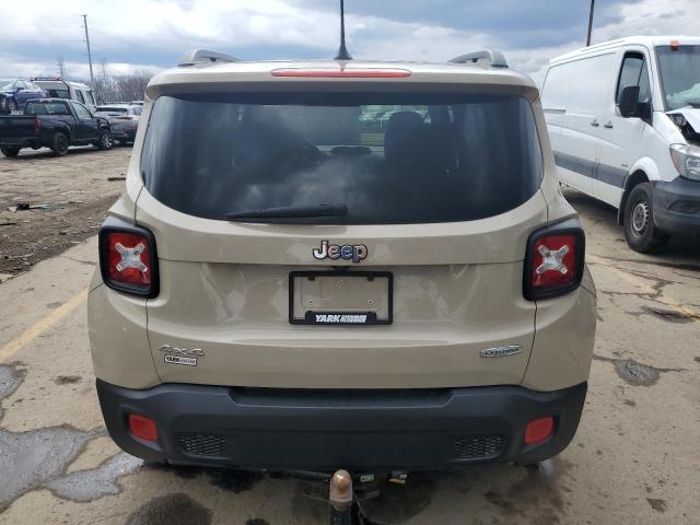 Photo 6 from auction – 2015 JEEP RENEGADE L with VIN ZACCJBBT0FPB60624
