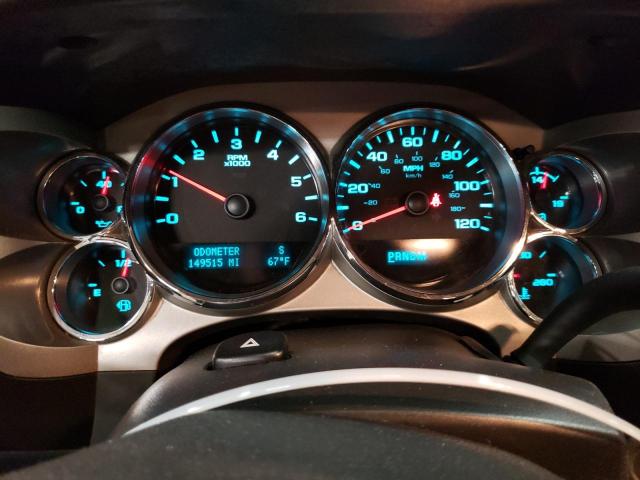 Photo 9 from auction – 2011 CHEVROLET silverado with VIN 1GCRKSE34BZ340170