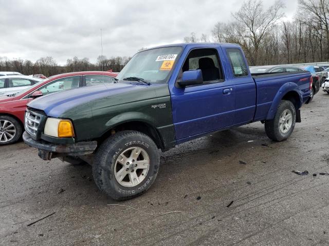 FORD RANGER SUP 2006 with VIN 1FTYR14U76PA69991 - Photo from auction