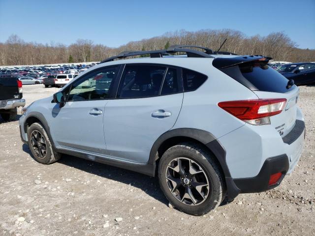 Photo 2 from auction – 2018 SUBARU CROSSTREK with VIN JF2GTAAC9JH212498