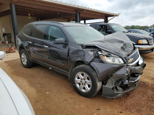 Photo 4 from auction – 2014 CHEVROLET TRAVERSE L with VIN 1GNKRFED6EJ321806