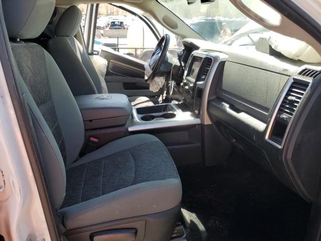 Photo 7 from auction – 2018 RAM 2500 SLT with VIN 3C6TR5DT6JG325731