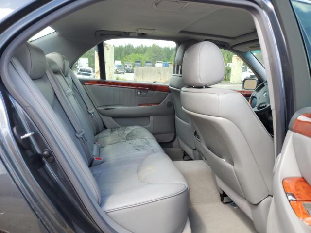 Фото 10 с аукциона – 2006 LEXUS LS 430 с VIN JTHBN36F165044414