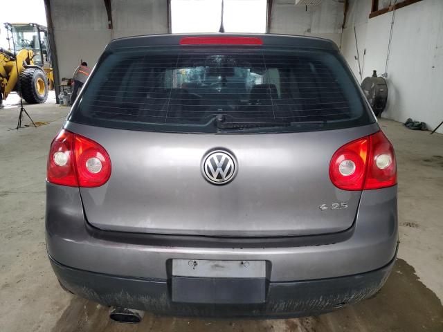 Photo 6 from auction – 2008 VOLKSWAGEN RABBIT with VIN WVWBA71K98W009416