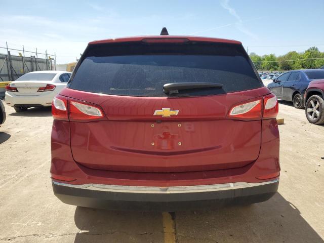 Photo 6 from auction – 2018 CHEVROLET EQUINOX LT with VIN 3GNAXJEV5JS639826