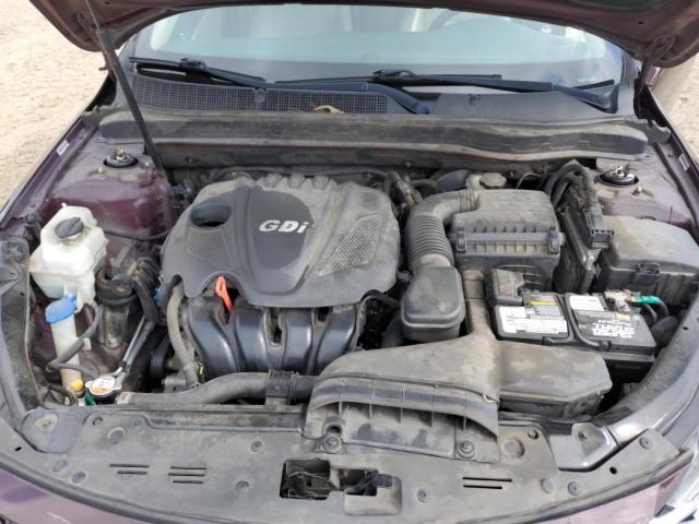 Foto 11 de la subasta – 2015 KIA OPTIMA EX con VIN 5XXGN4A79FG455164