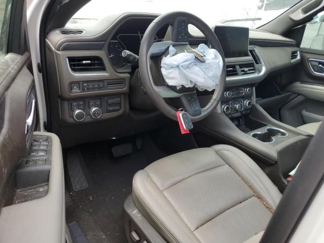 Photo 8 from auction – 2021 GMC YUKON SLT with VIN 1GKS2BKD9MR249286