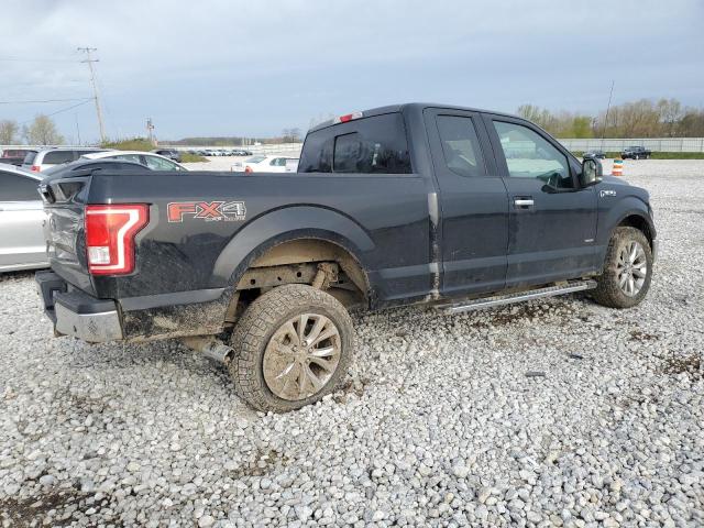 Photo 3 from auction – 2017 FORD F150 SUPER with VIN 1FTFX1EG4HFA24005