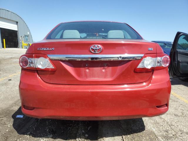 Photo 6 from auction – 2011 TOYOTA COROLLA BA with VIN 2T1BU4EE0BC542071