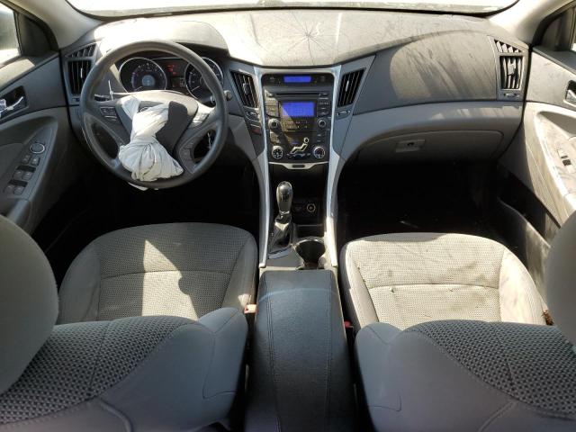 Photo 8 from auction – 2013 HYUNDAI SONATA GLS with VIN 5NPEB4AC6DH747174
