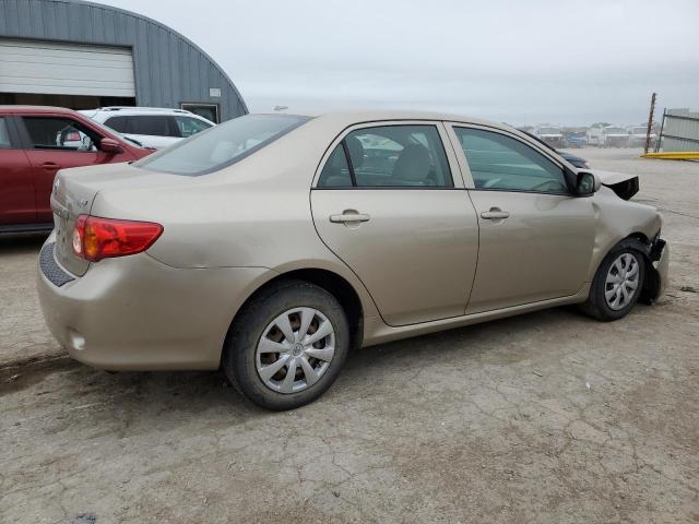 Photo 3 from auction – 2009 TOYOTA COROLLA BA with VIN 1NXBU40E99Z147113