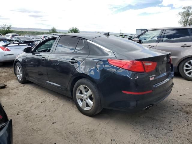 Photo 2 from auction – 2015 KIA OPTIMA LX with VIN 5XXGM4A73FG487515