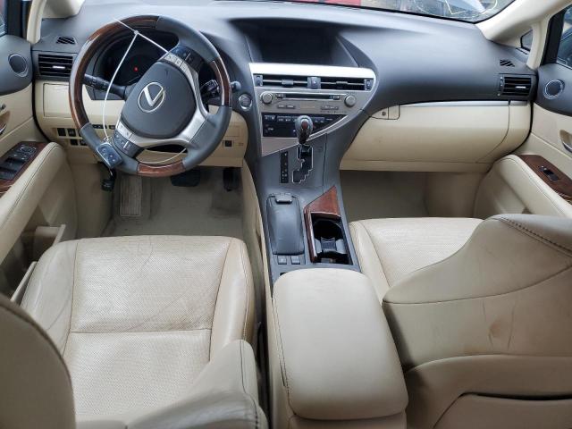 Photo 8 from auction – 2014 LEXUS RX 350 with VIN 2T2ZK1BA9EC138383