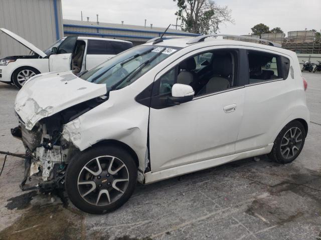 CHEVROLET SPARK 2LT 2014 with VIN KL8CF6S9XEC433320 - Photo from auction