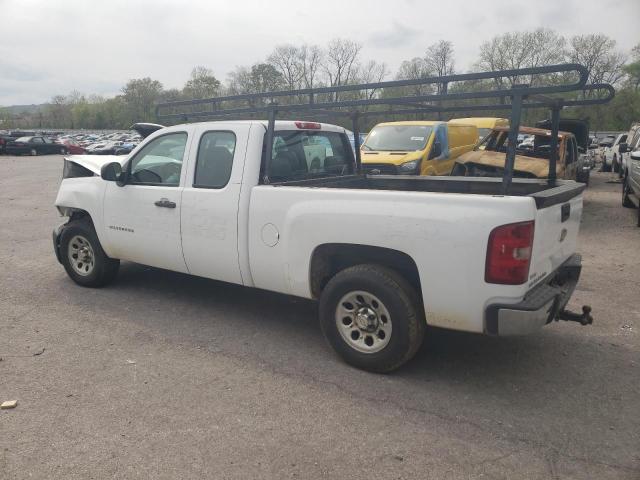 Photo 2 from auction – 2011 CHEVROLET SILVERADO with VIN 1GCRKPEAXBZ402232