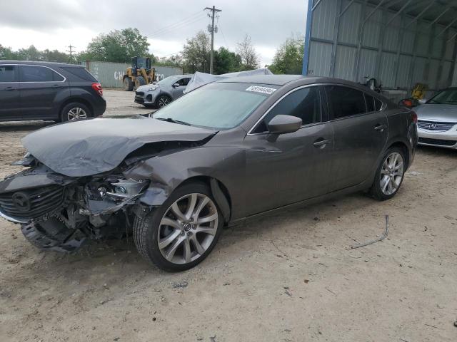 MAZDA 6 TOURING 2016 with VIN JM1GJ1V59G1475950 - Photo from auction