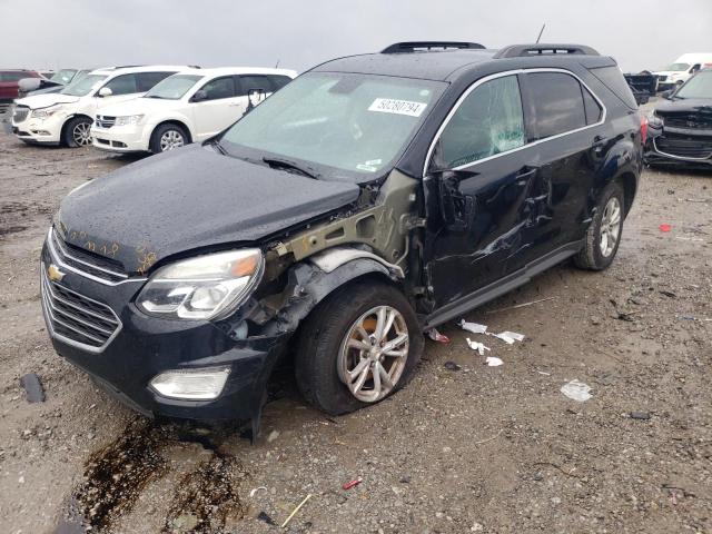 CHEVROLET EQUINOX LT 2016 with VIN 2GNALCEK9G6154299 - Photo from auction