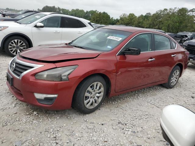 NISSAN ALTIMA 2.5 2014 with VIN 1N4AL3AP2EN345376 - Photo from auction